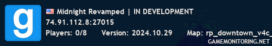 Midnight Revamped | IN DEVELOPMENT