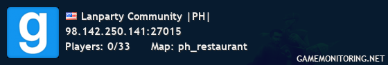 Lanparty Community |PH|