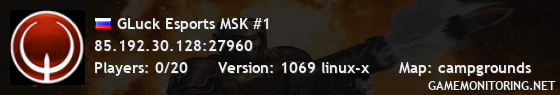 GLuck Esports MSK #1 GLuck Esports MSK #1
