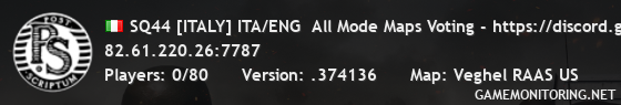 SQ44 [ITALY] ITA/ENG  All Mode Maps Voting - https://discord.gg
