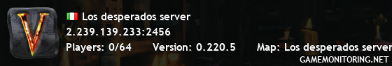 Los desperados server Los desperados server