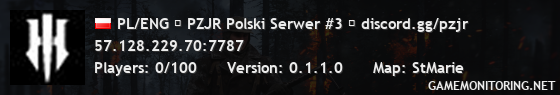 PL/ENG ♦ PZJR Polski Serwer #3 ♦ discord.gg/pzjr