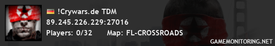 !Crywars.de TDM