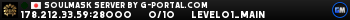 Soulmask Server by G-Portal.com Soulmask Server by G-Portal.com