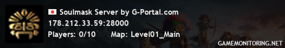 Soulmask Server by G-Portal.com Soulmask Server by G-Portal.com