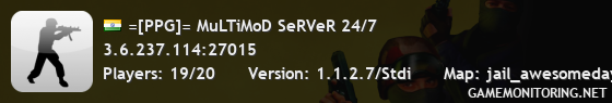 =[PPG]= MuLTiMoD SeRVeR 24/7