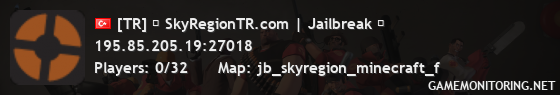 [TR] ✮ SkyRegionTR.com | Jailbreak ❖