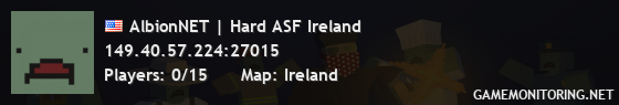 AlbionNET | Hard ASF Ireland