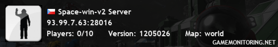 Space-win-v2 Server