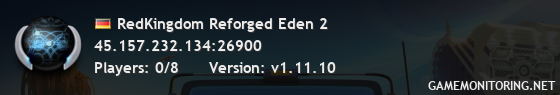 RedKingdom Reforged Eden 2