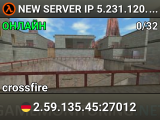 NEW SERVER IP 5.231.120.14:27017