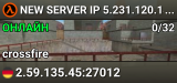NEW SERVER IP 5.231.120.14:27017