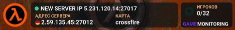NEW SERVER IP 5.231.120.14:27017