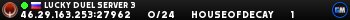 Lucky Duel Server 3 Lucky Duel Server 3