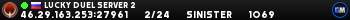Lucky Duel Server 2 Lucky Duel Server 2