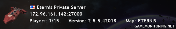 Eternis Private Server