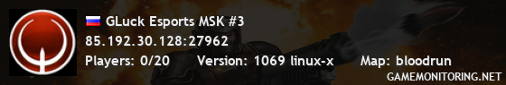 GLuck Esports MSK #3 GLuck Esports MSK #3