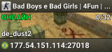 Bad Boys e Bad Girls | 4Fun | @BRXGames