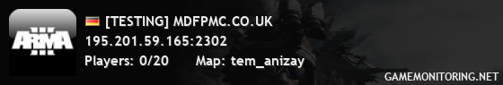 [TESTING] MDFPMC.CO.UK