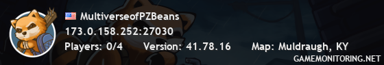 MultiverseofPZBeans MultiverseofPZBeans