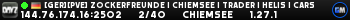 [GER][PvE] Zockerfreunde | Chiemsee | Trader | Helis | Cars