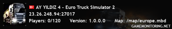 AY YILDIZ 4 - Euro Truck Simulator 2