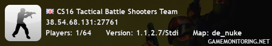 Elite Shooters Zone Server