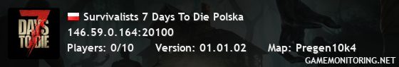 Survivalists 7 Days To Die Polska