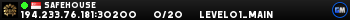 Safehouse Safehouse