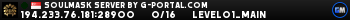 Soulmask Server by G-Portal.com Soulmask Server by G-Portal.com
