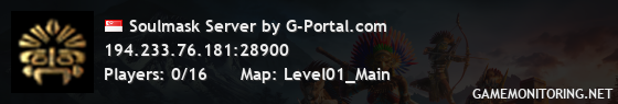 Soulmask Server by G-Portal.com Soulmask Server by G-Portal.com