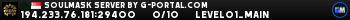 Soulmask Server by G-Portal.com Soulmask Server by G-Portal.com
