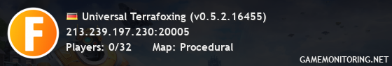 Universal Terrafoxing (v0.5.2.16455)