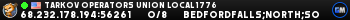 Tarkov Operators Union Local 1776 Tarkov Operators Union Local 1776