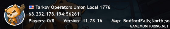 Tarkov Operators Union Local 1776 Tarkov Operators Union Local 1776