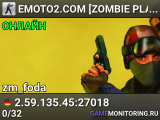 EMOTO2.COM [ZOMBIE PLAGUE + JETPACK]