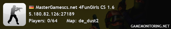 MasterGamescs.net 4FunGirls CS 1.6