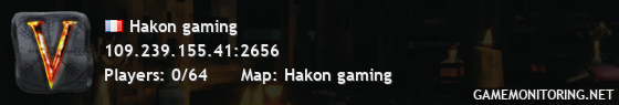 Hakon gaming