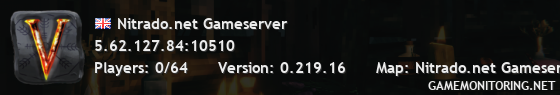 Nitrado.net Gameserver