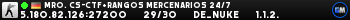 Lithuania #1 DD2 Public [DeathMatch] #1 BOOMBA