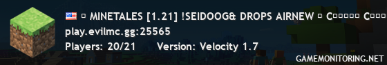 ♦ MINETALES [1.21] !SEIDOOG& DROPS AIRNEW ♦ Cʟᴏᴠᴇʀ Cᴀʀɴɪᴠᴀʟ Eᴠᴇɴᴛ Iѕ Hᴇʀᴇ!♠ ♠⁄ᴡᴀʀᴘ ᴄᴀʀɴɪᴠᴀʟ