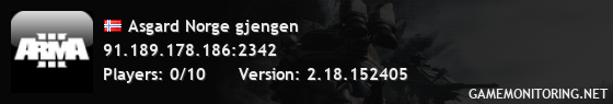 Asgard Norge gjengen Asgard Norge gjengen