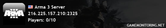Arma 3 Server
