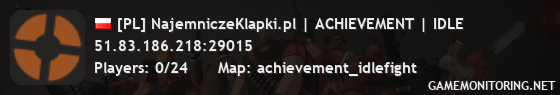 [PL] NajemniczeKlapki.pl | ACHIEVEMENT | IDLE