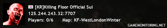 [KR]Killing Floor Official Sui