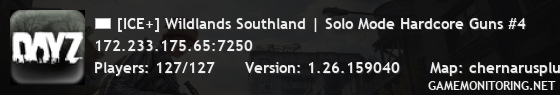 [ICE+] Wildlands Southland | Solo Mode Hardcore Guns #4