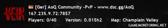 [Ger] AoQ Community -PvP - www.dsc.gg/AoQ