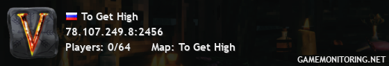 To Get High To Get High