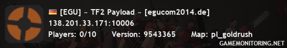 [EGU] ~ TF2 Payload ~ [egucom2014.de]