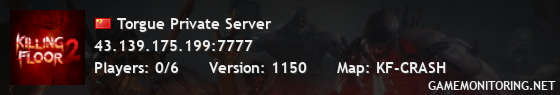 Torgue Private Server